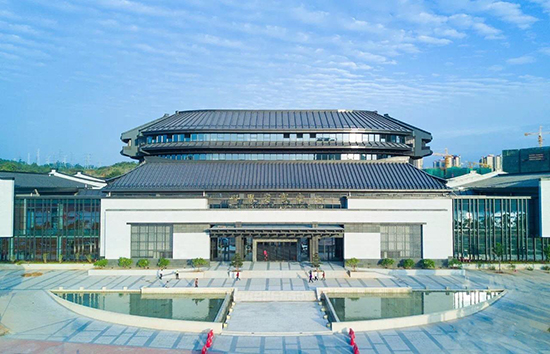 仿古建筑鋁瓦